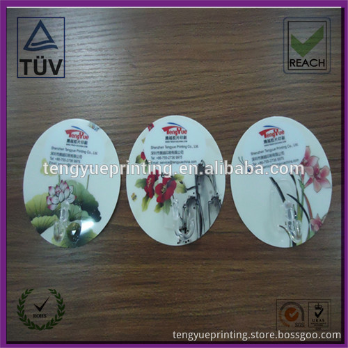 Top quality competitive price made in china ISO9001 plastic wall hook
